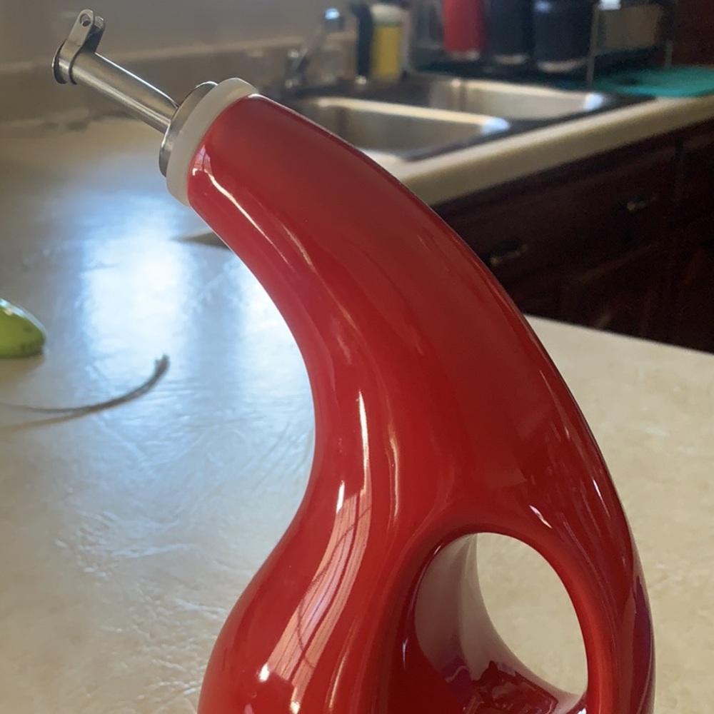 Rachael Ray EVOO dispenser